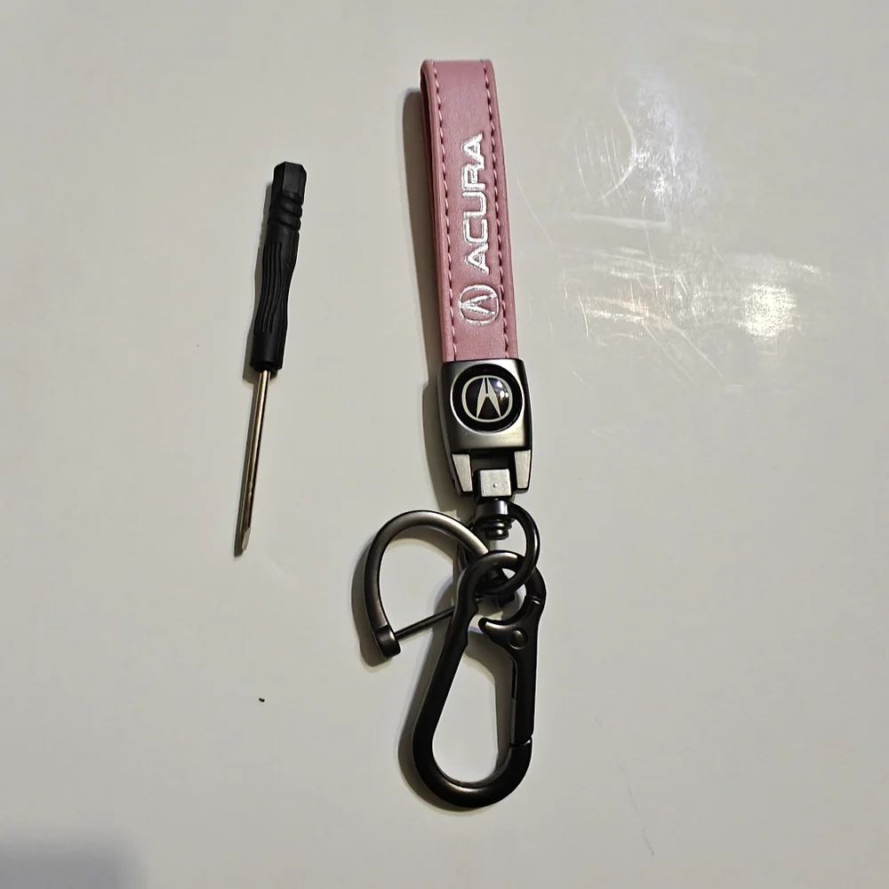 Pink Key Holder